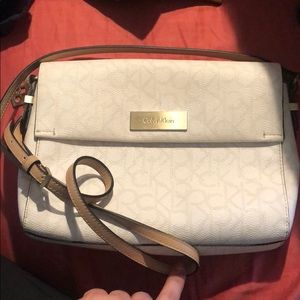 Calvin Klein NWOT purse